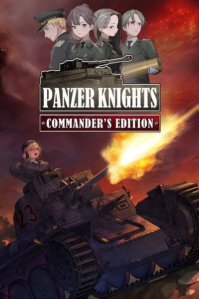 Panzer Knights: Commander's Edition