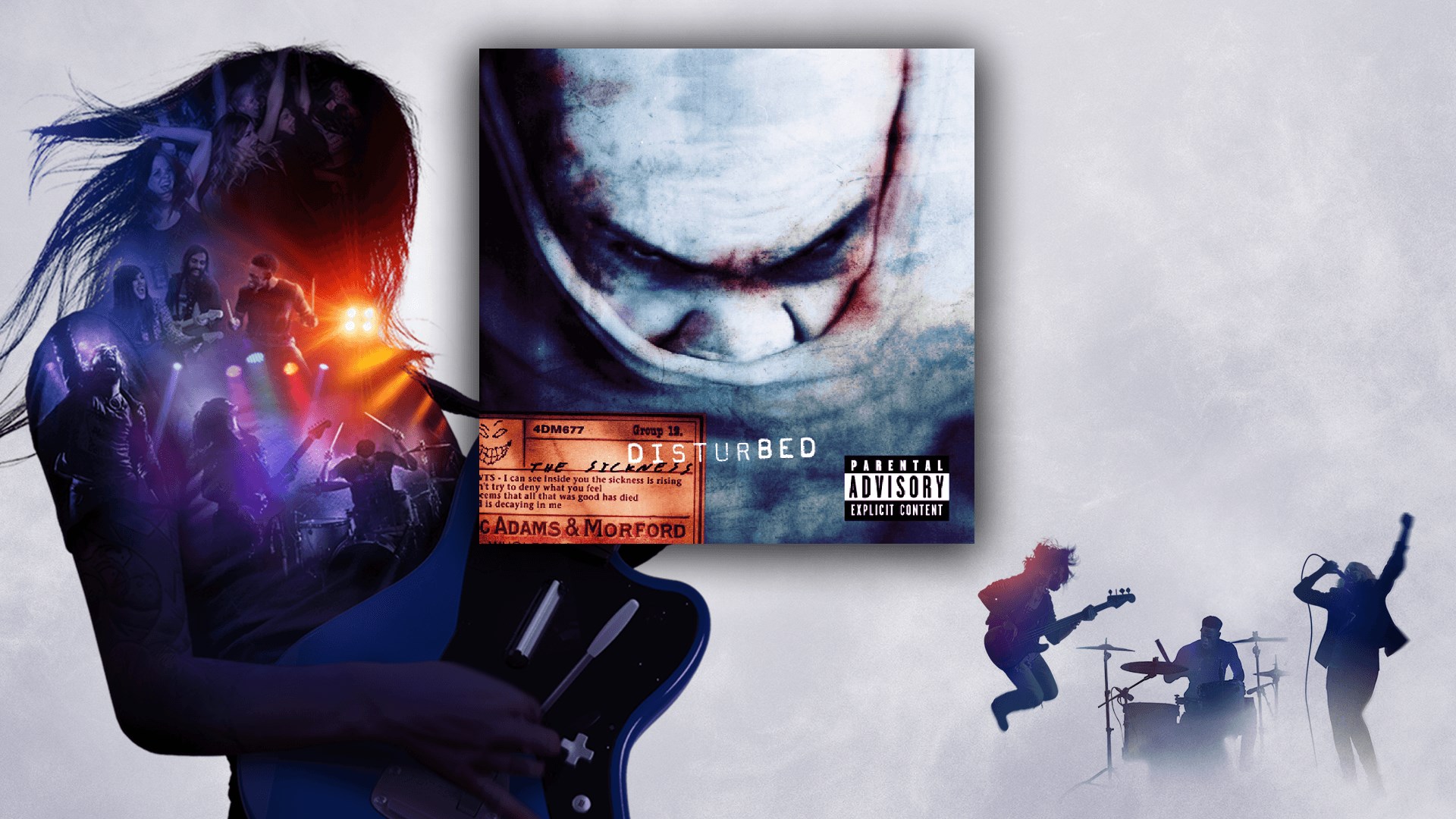 Buy "Down with the Sickness" Disturbed Microsoft Store