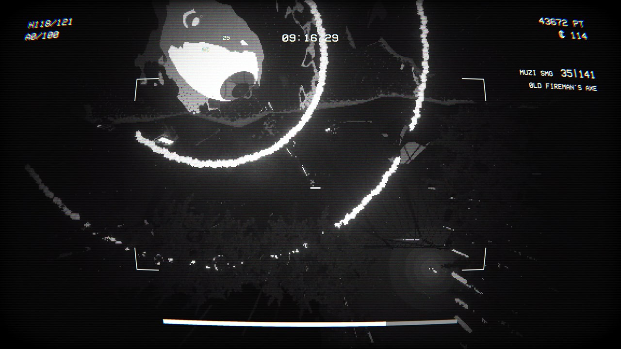 EMPTY SHELL screenshot 1