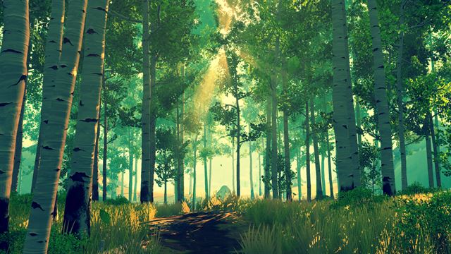 Firewatch screenshot 10