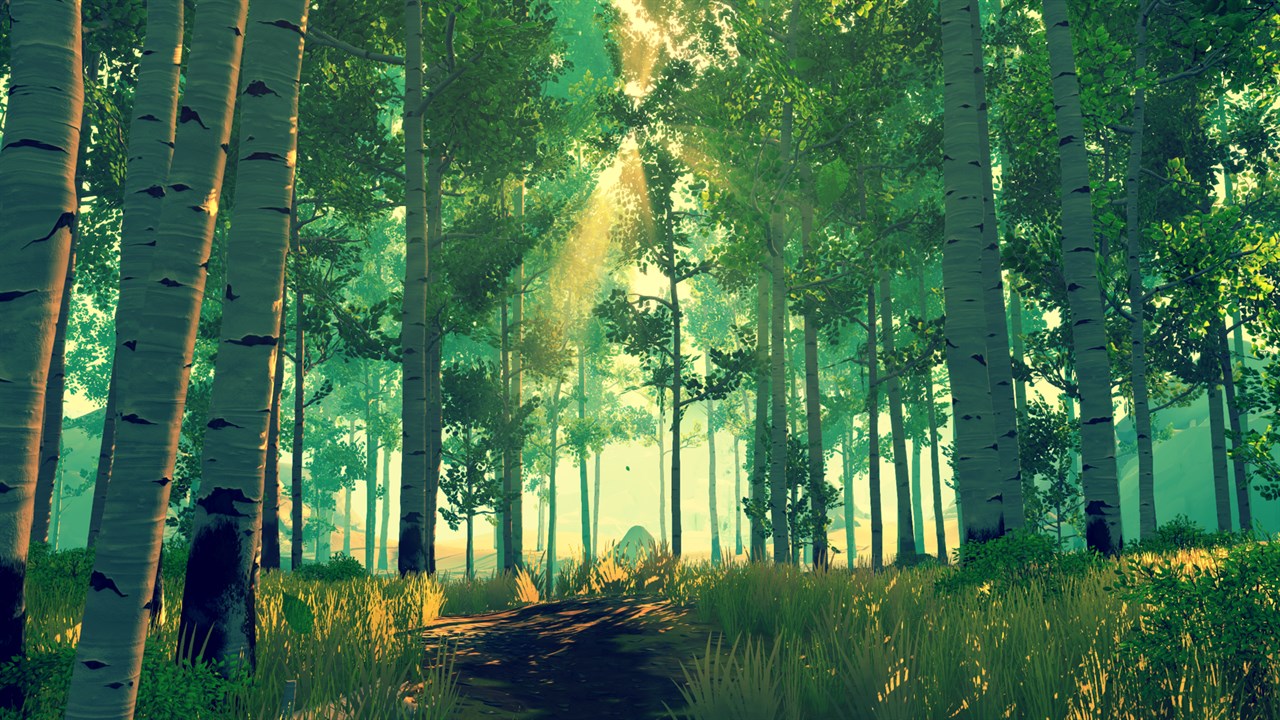 Firewatch screenshot 10