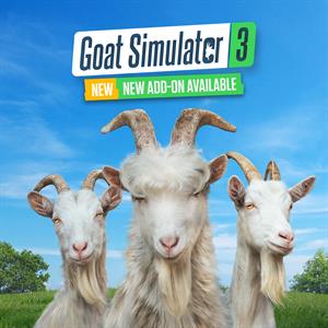 Goat Simulator 3: Xbox One Edition