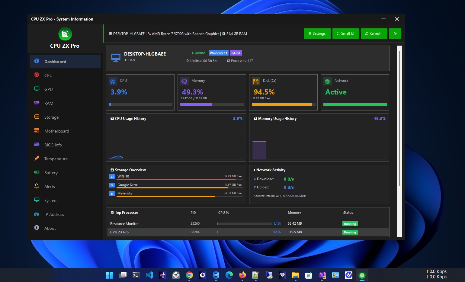 かーさん CPU usa CPU ZX Pro - Download and install on Windows | Microsoft Store