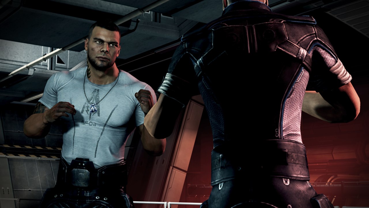 Mass Effect™ 3 screenshot 11