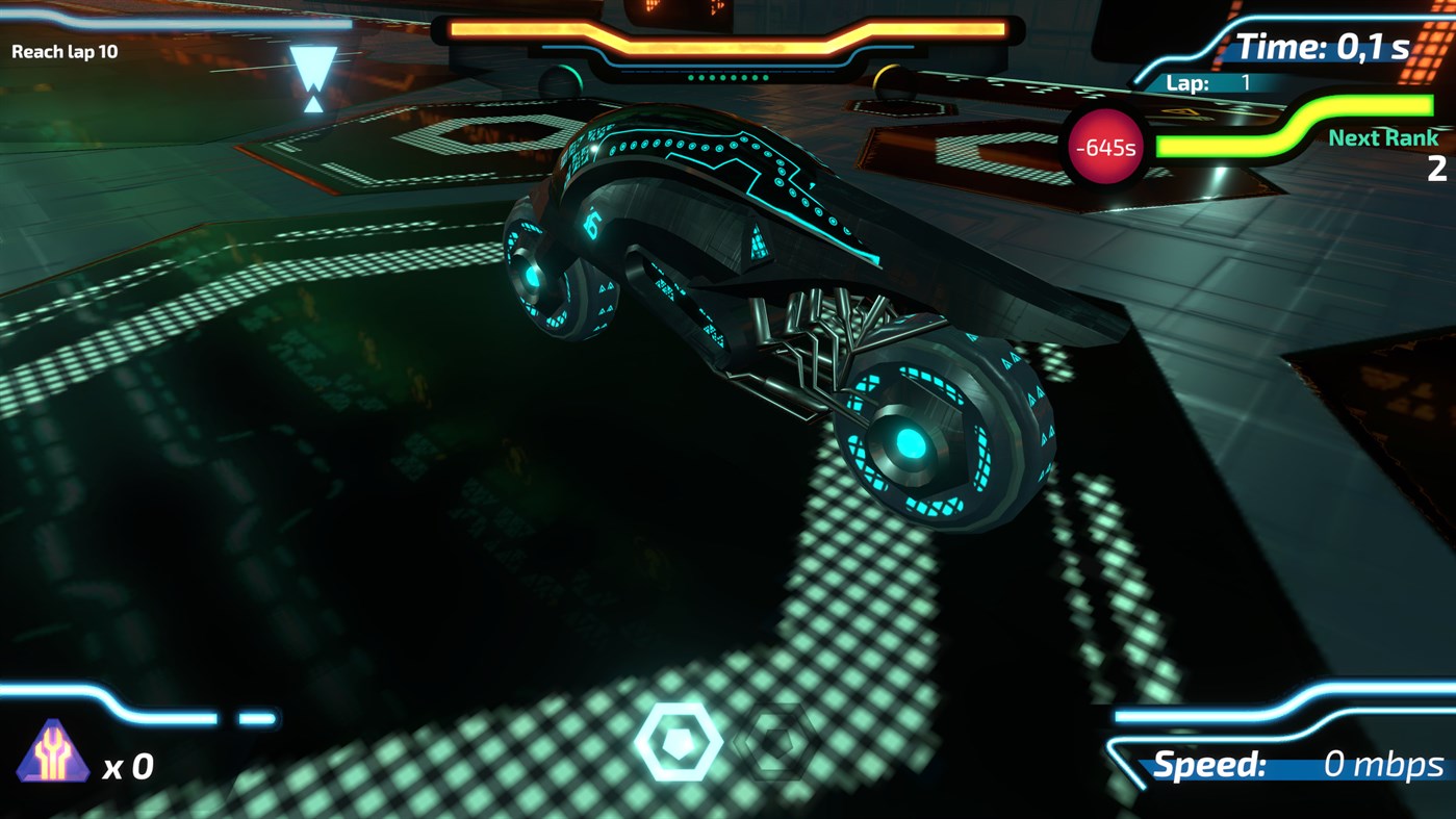 #1. Tri6: Infinite (Windows) 由: Clockwork Origins