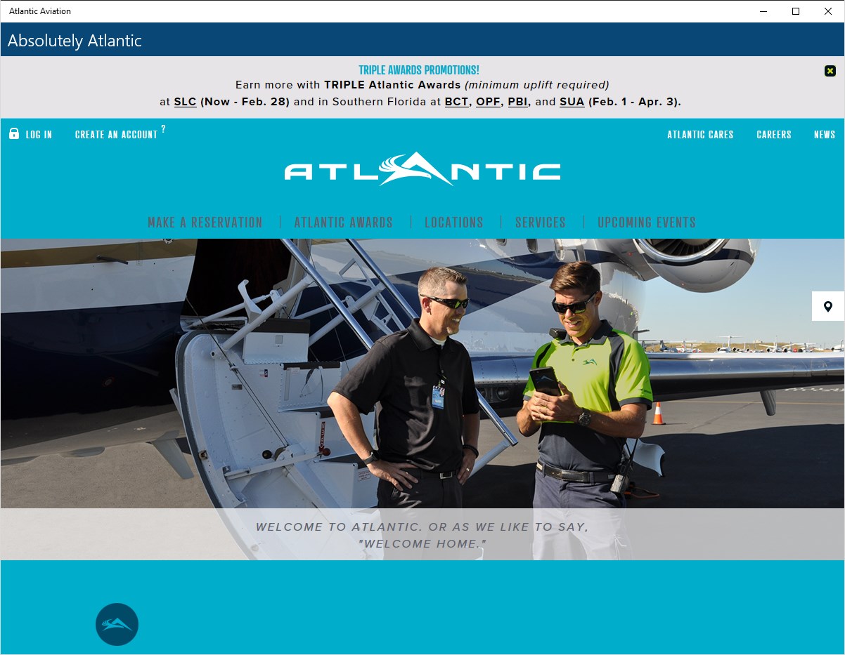 Atlantic Aviation - News