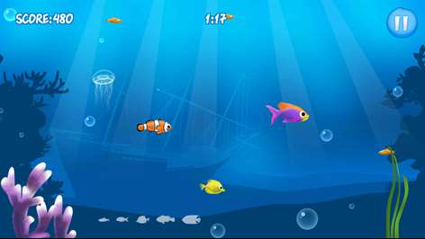 Best Hungry Fish Screenshots 2