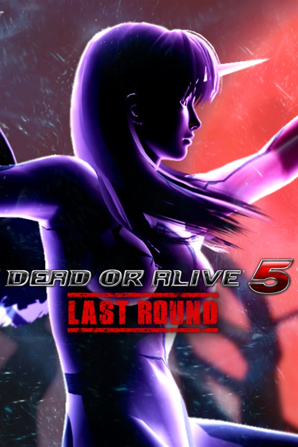 DOA5LR Alpha-152 Halloween Costume 2015 Xbox Series X|S and Xbox One cover art