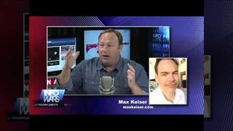 Infowars App Screenshots 2