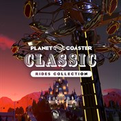 Planet Coaster: Klasik Oyuncak Koleksiyonu