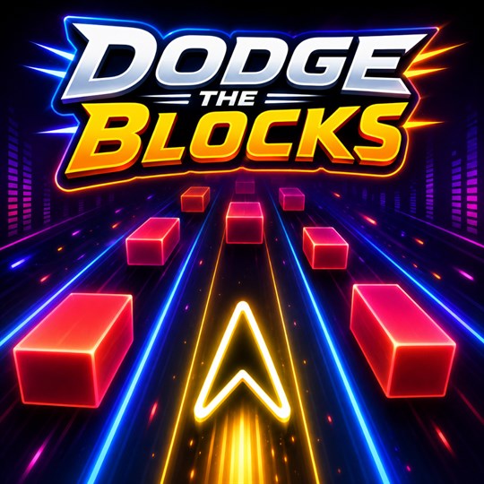 Dodge the Blocks for Xbox in Turkey region