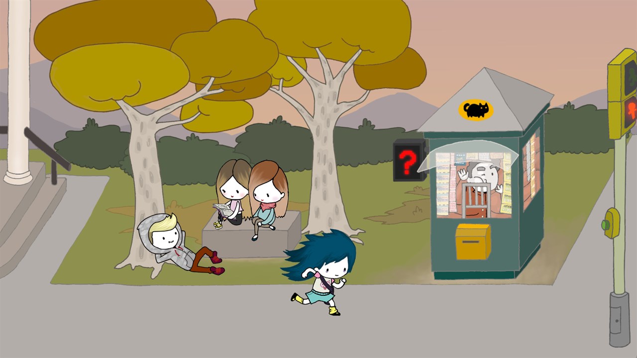 Agatha Knife screenshot 4