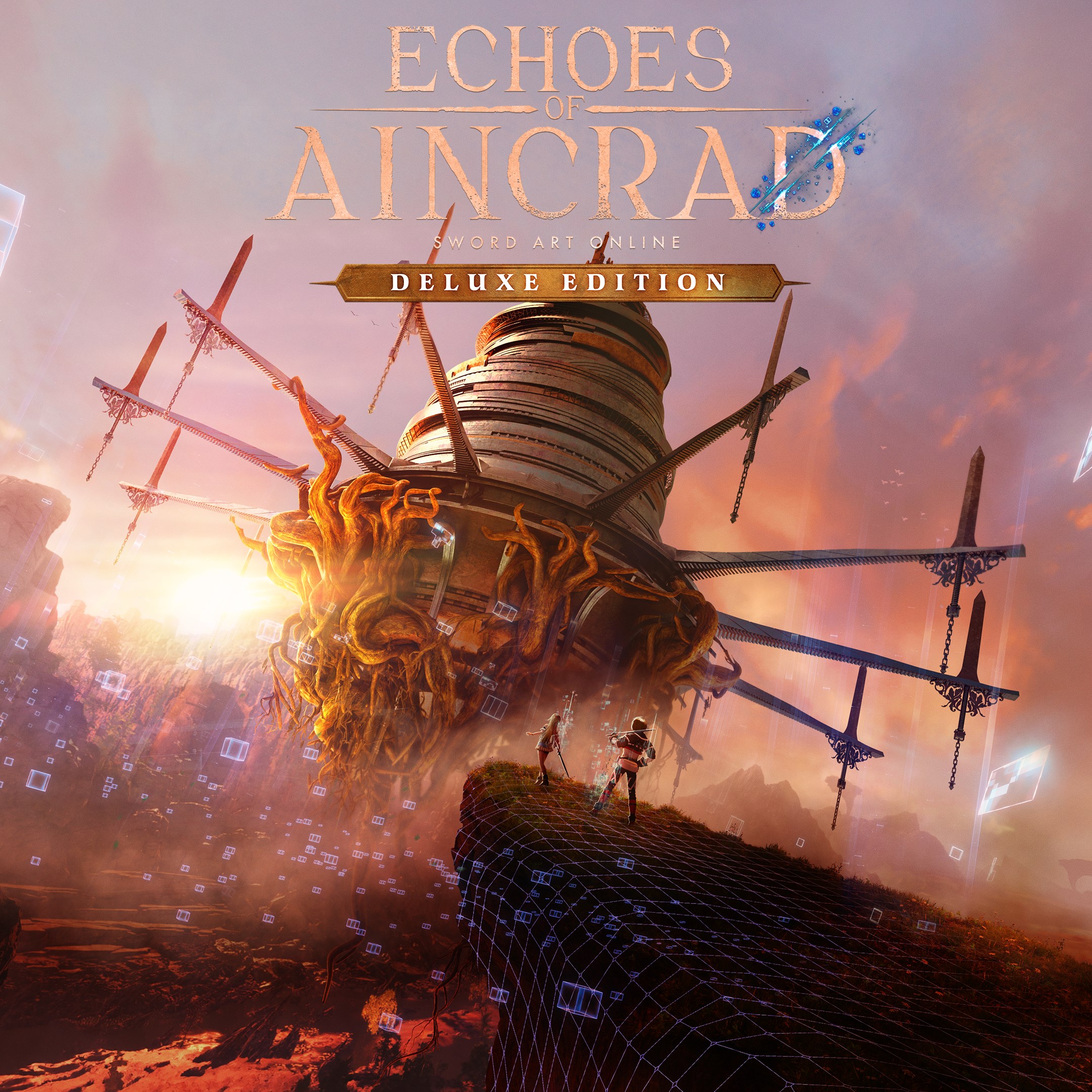 Echoes of Aincrad Deluxe Edition Pre-Order