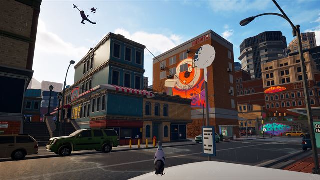 Pigeon Simulator screenshot 6