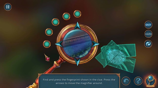 Unsolved Case: Above the Law CE Xbox screenshot 4