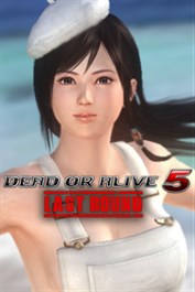 DEAD OR ALIVE 5 Last Round Kokoro Overalls