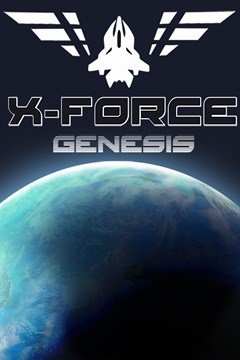 Cover poster for X-Force Genesis