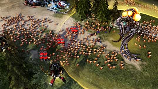 Halo Wars 2: Awakening the Nightmare screenshot 5