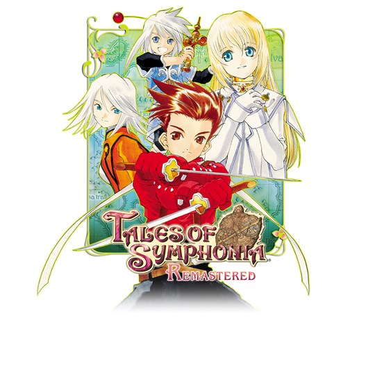 Tales of Symphonia Remastered for xbox