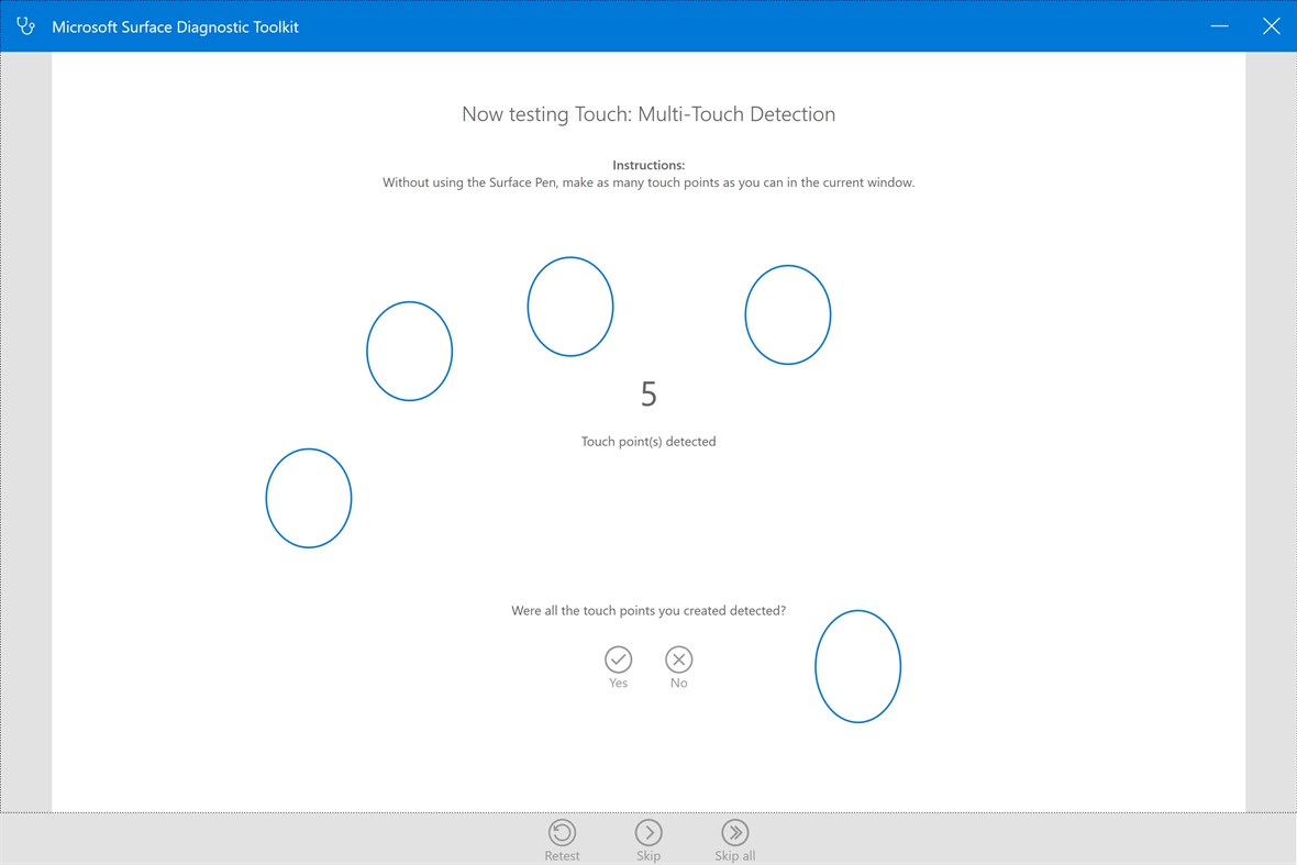 #4. Surface Diagnostic Toolkit (Windows) 由: Microsoft Corporation