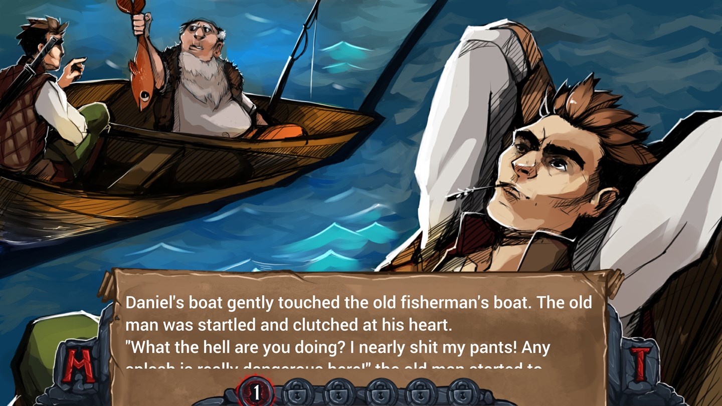 Swordbreaker: Origins Xbox One — buy online and track price history — XB  Deals Brasil