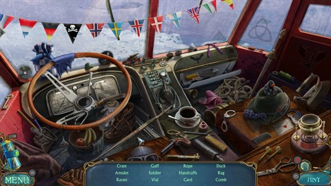 遊戲實機畫面展示 9