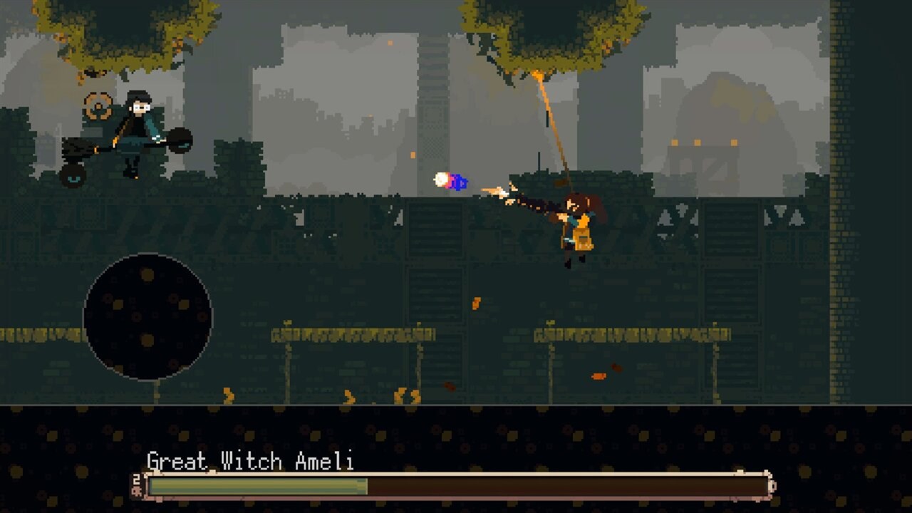 Rusted Moss screenshot 1