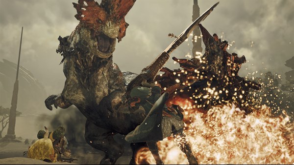 Monster Hunter Wilds Prologue Demo — 6