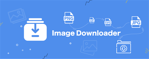 Bulk Image Downloader marquee promo image