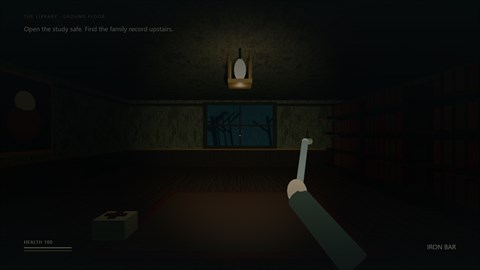 Fat Manor Escape