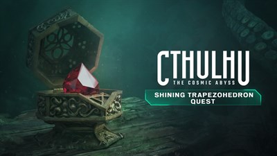 Cthulhu: The Cosmic Abyss - Shining Trapezohedron Quest — скриншот 1