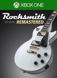 Rocksmith® 2014 Edition - Remastered