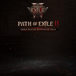 Aperçu Packs de mécène Accès anticipé à Path of Exile 2