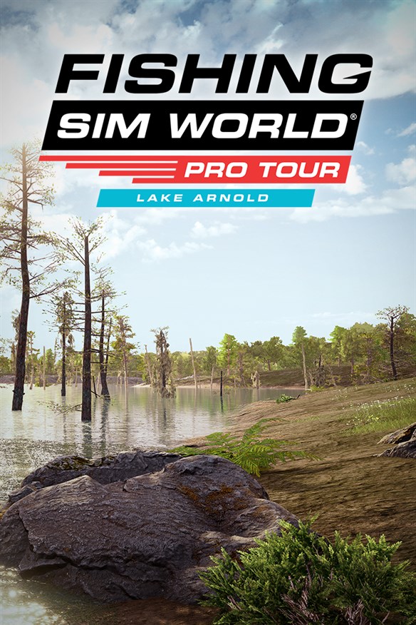 Fishing Sim World: Pro Tour - Lake Arnold Xbox Series X|S and Xbox One cover art