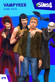The Sims™ 4 Vampyrer