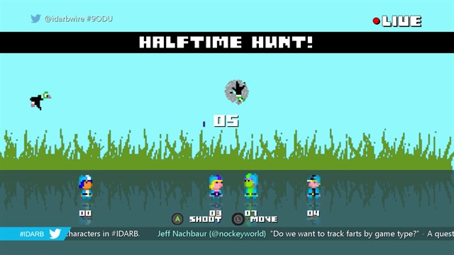 #IDARB screenshot 3