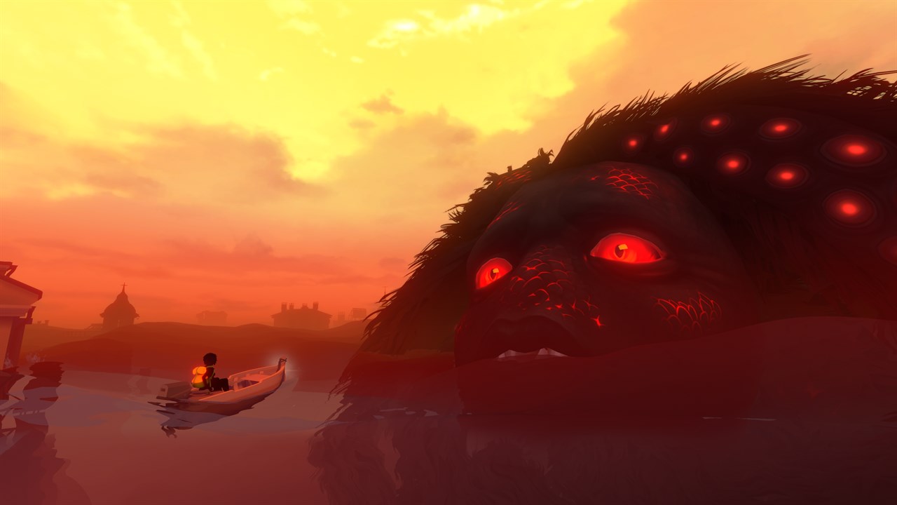 Sea of Solitude screenshot 3
