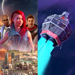 Aperçu Terraformers + Tin Can - To infinity, and beyond bundle!