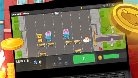 Chicken road game