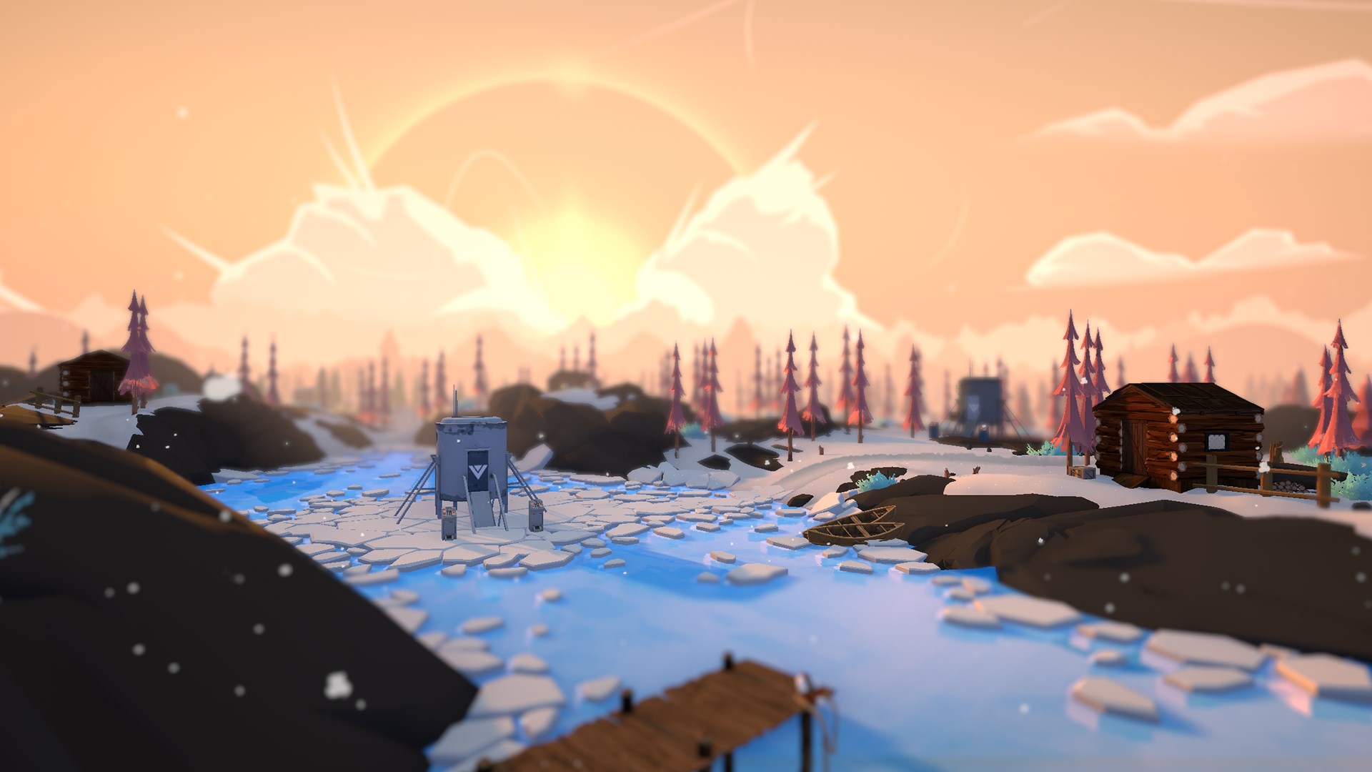 Project Winter — скриншот 30