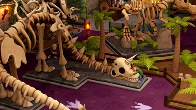 Two Point Museum: Explorer Edition — скриншот 6