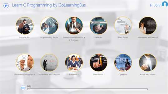C Programming by WAGmob for Windows 10 PC Free Download - Best Windows ...