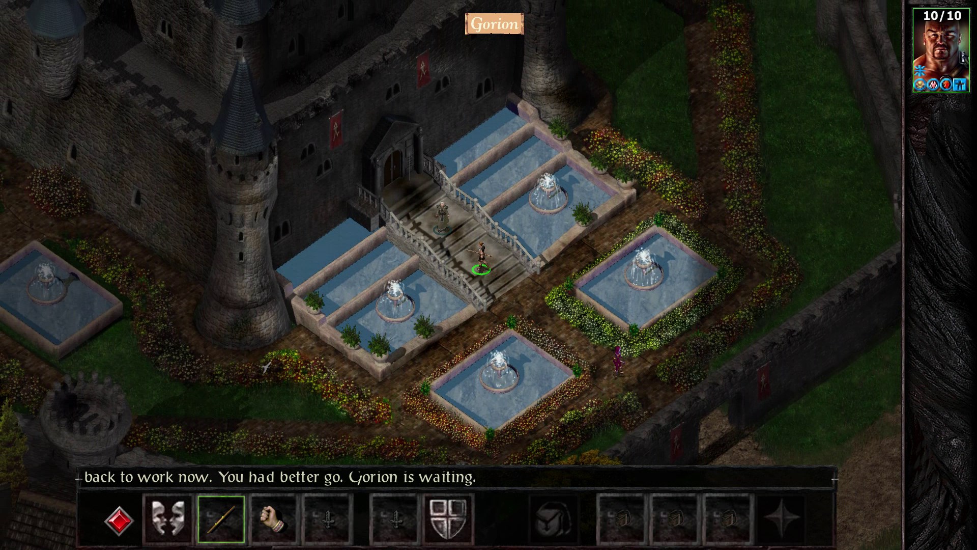 Скриншот №9 к Baldurs Gate and Baldurs Gate II Enhanced Editions
