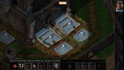 Baldur's Gate and Baldur's Gate II: Enhanced Editions screenshot 3