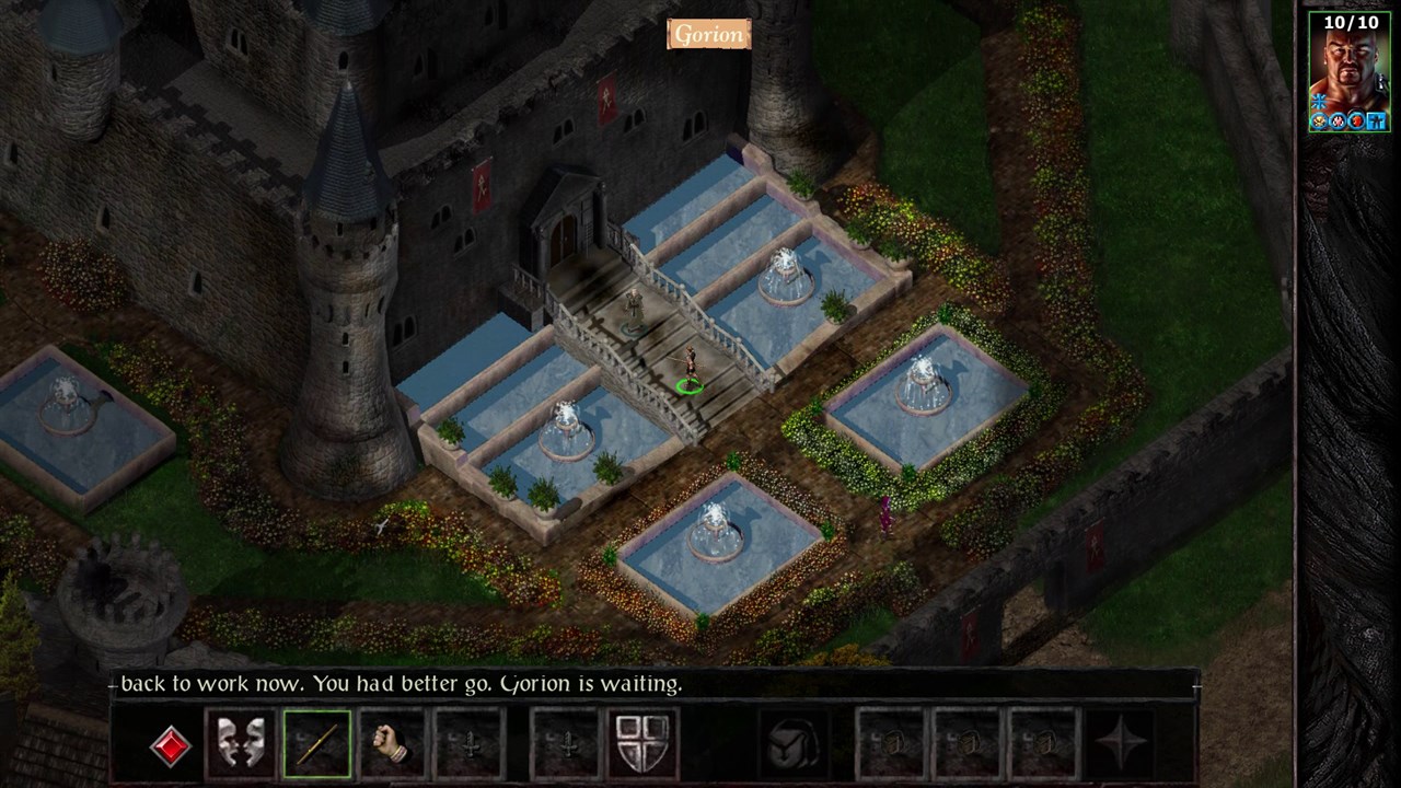 Baldur's Gate and Baldur's Gate II: Enhanced Editions screenshot 3