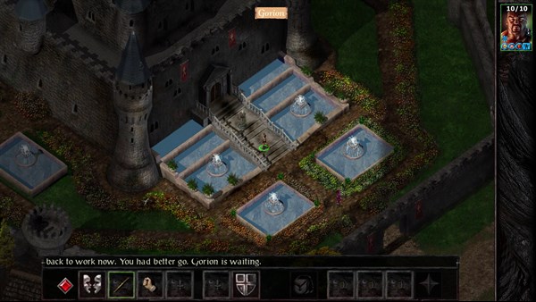 Baldur's Gate and Baldur's Gate II: Enhanced Editions screenshot