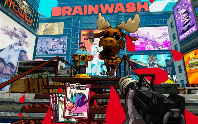 Friends Vs Friends Deluxe Edition screenshot 1