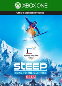 Bêta de Steep™ En route pour les Jeux Olympiques