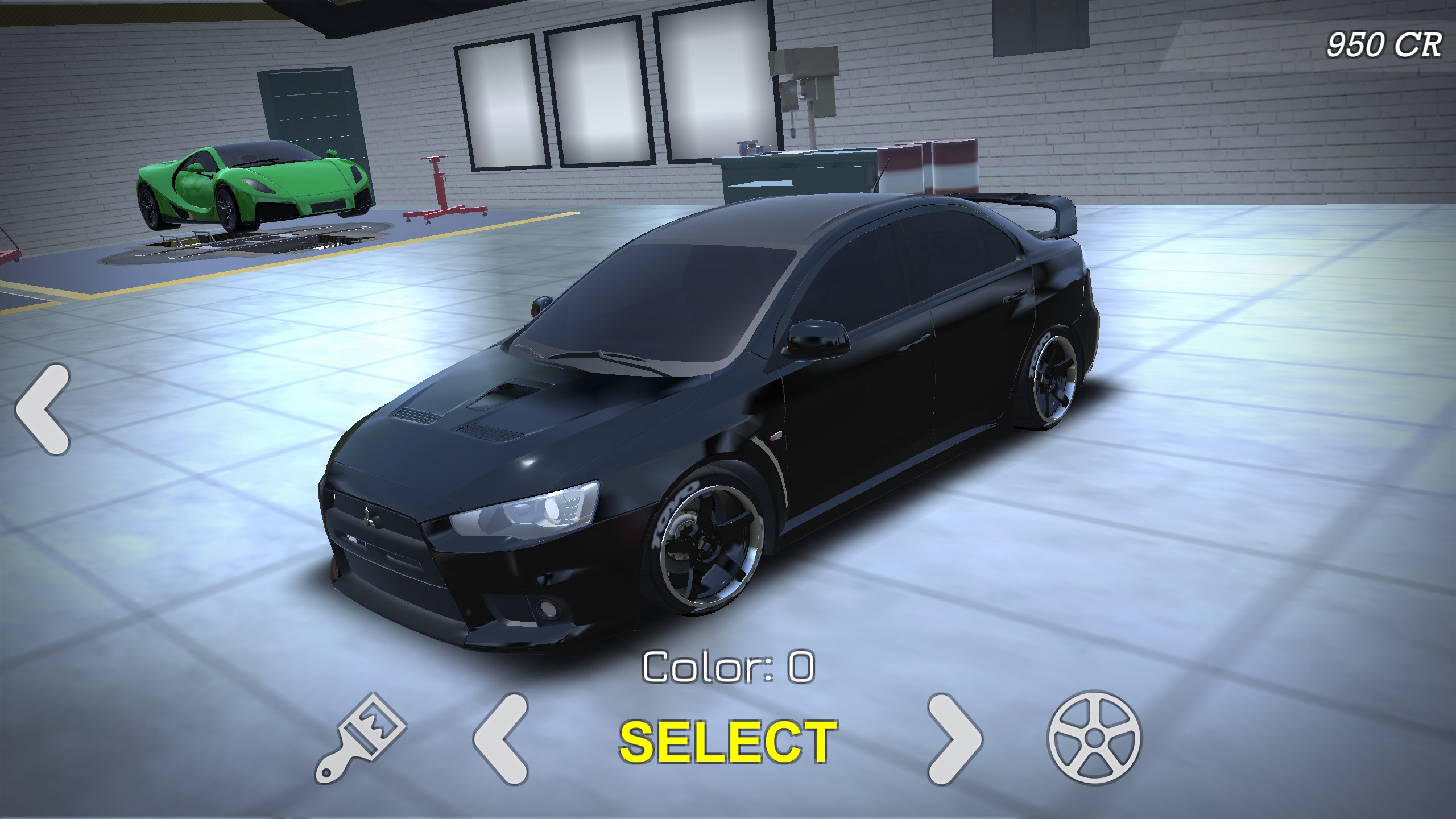 Unreal Drift screenshot