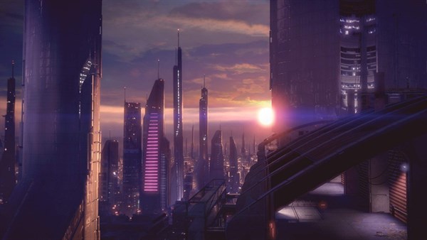 Mass Effect 2 — 3